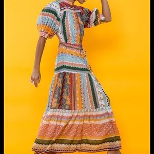 CAROLINA K Tarahumara Maxi $429
